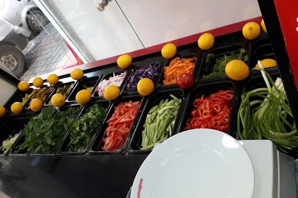 Çiğköfteci Ömerusta Çorlu Şehit Teğmen Yavuzer Çiğköfte - Resim 6