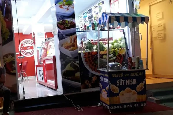 Çiğköfteci Ömerusta Çorlu Şehit Teğmen Yavuzer Çiğköfte - Resim 13