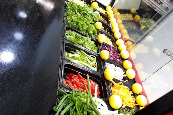 Çiğköfteci Ömerusta Çorlu Şehit Teğmen Yavuzer Çiğköfte - Resim 17