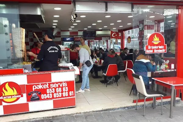 Çiğköfteci Ömerusta Çorlu Şehit Teğmen Yavuzer Çiğköfte - Resim 1