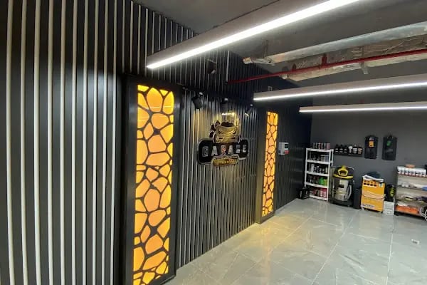 HMR Garage Oto Yıkama ve Otopark - Resim 12