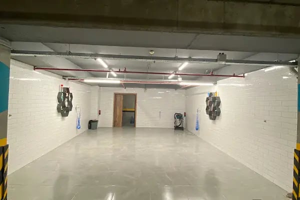 HMR Garage Oto Yıkama ve Otopark - Resim 11