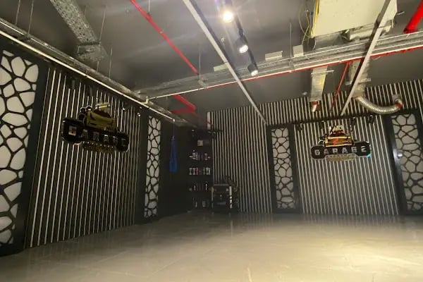 HMR Garage Oto Yıkama ve Otopark - Resim 5