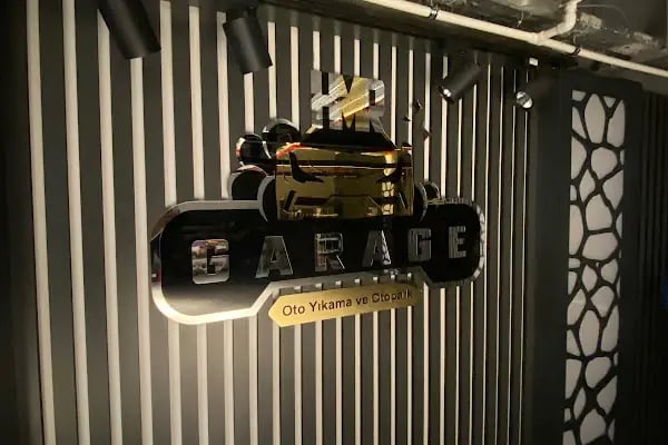 HMR Garage Oto Yıkama ve Otopark - Resim 6