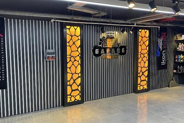 HMR Garage Oto Yıkama ve Otopark - Resim 8