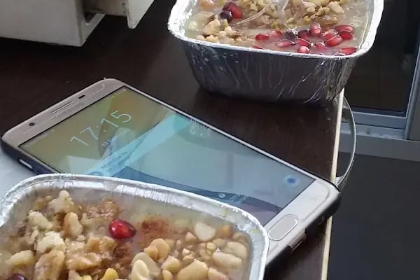 Besin Unlu Mamulleri - Resim 2