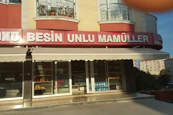 Besin Unlu Mamulleri - Resim 1