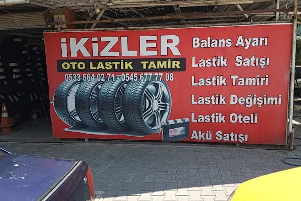 İkizler oto lastik tamir - Resim 9