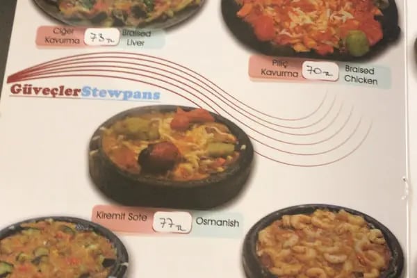 Ravza Restaurant Şube 2 - Resim 20