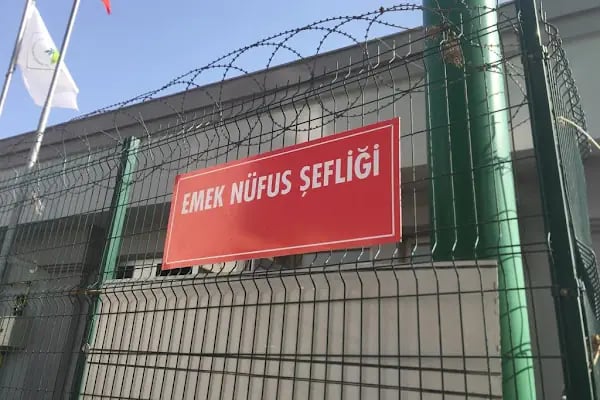 Emek Nüfus Şefliği - Resim 8