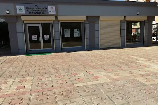 Emek Nüfus Şefliği - Resim 4