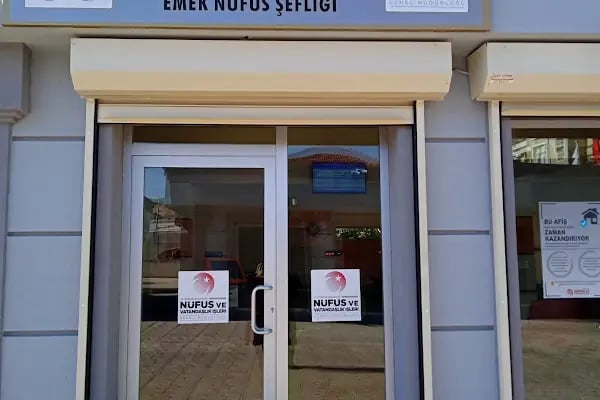 Emek Nüfus Şefliği - Resim 7