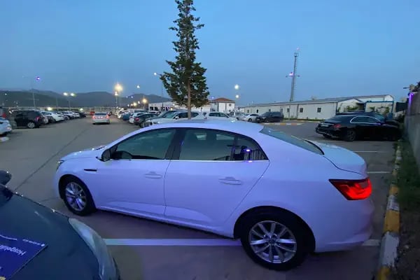 WORLD Rent a Car Autovermietung Alanya Mietwagen Antalya Flughafen - Resim 19