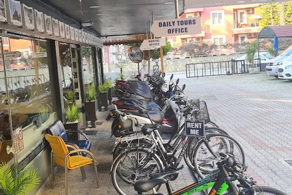 WORLD Rent a Car Autovermietung Alanya Mietwagen Antalya Flughafen - Resim 4