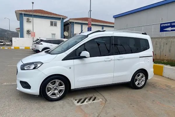 WORLD Rent a Car Autovermietung Alanya Mietwagen Antalya Flughafen - Resim 20