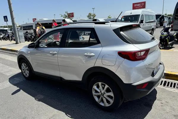 WORLD Rent a Car Autovermietung Alanya Mietwagen Antalya Flughafen - Resim 13