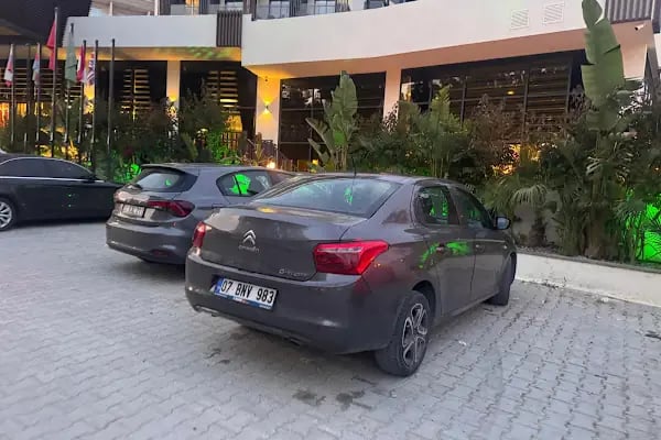 WORLD Rent a Car Autovermietung Alanya Mietwagen Antalya Flughafen - Resim 11