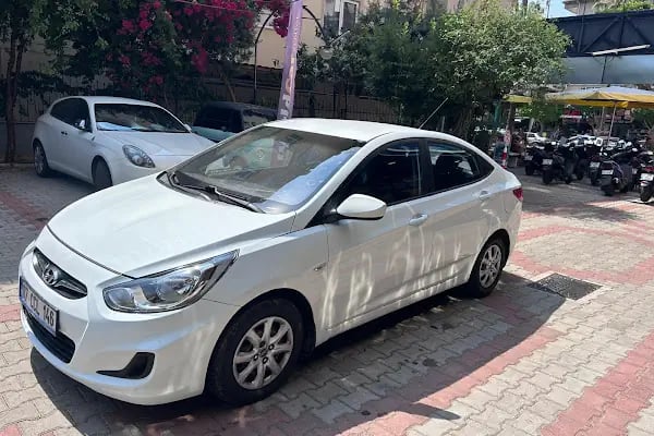 WORLD Rent a Car Autovermietung Alanya Mietwagen Antalya Flughafen - Resim 5