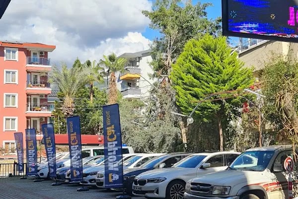 WORLD Rent a Car Autovermietung Alanya Mietwagen Antalya Flughafen - Resim 10