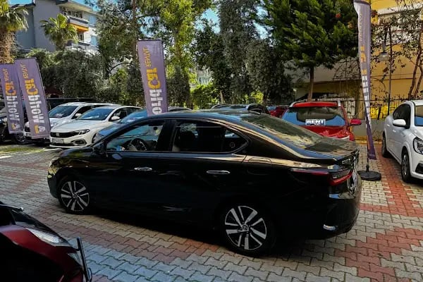 WORLD Rent a Car Autovermietung Alanya Mietwagen Antalya Flughafen - Resim 18