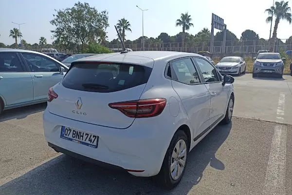 WORLD Rent a Car Autovermietung Alanya Mietwagen Antalya Flughafen - Resim 8