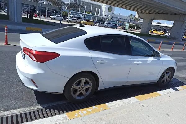 WORLD Rent a Car Autovermietung Alanya Mietwagen Antalya Flughafen - Resim 14