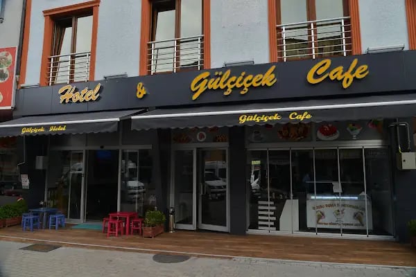 Gülçiçek Hotel - Resim 4