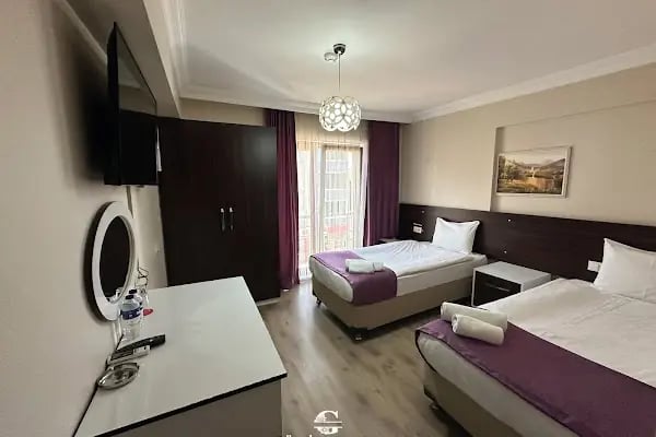 Gülçiçek Hotel - Resim 2