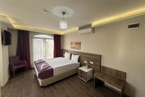 Gülçiçek Hotel - Resim 16