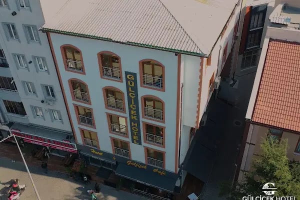 Gülçiçek Hotel - Resim 9