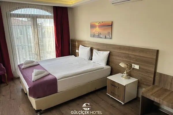 Gülçiçek Hotel - Resim 20