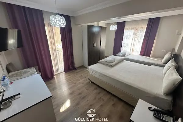 Gülçiçek Hotel - Resim 13