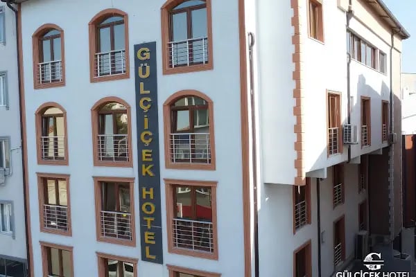Gülçiçek Hotel - Resim 10