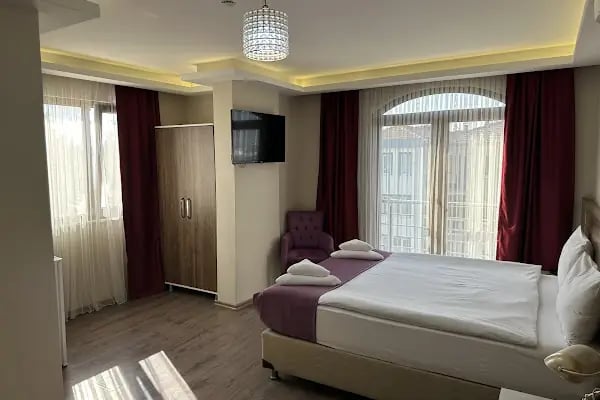 Gülçiçek Hotel - Resim 15