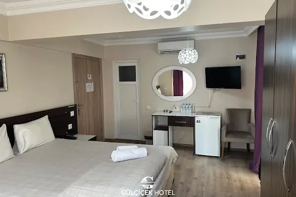Gülçiçek Hotel - Resim 12