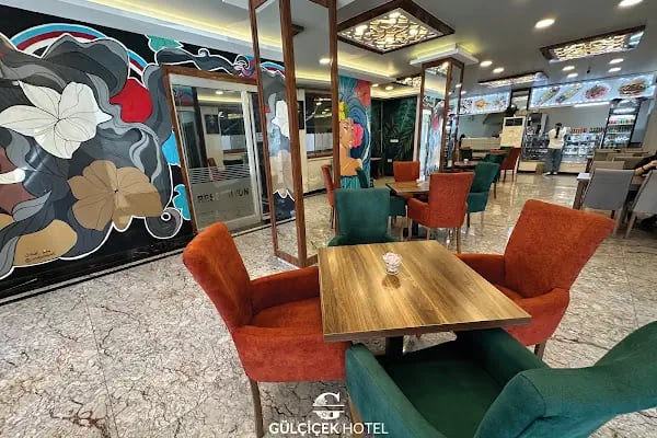 Gülçiçek Hotel - Resim 11
