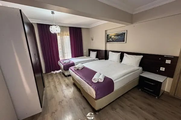 Gülçiçek Hotel - Resim 14