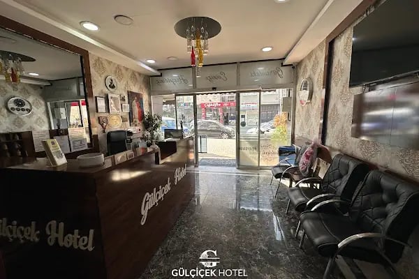 Gülçiçek Hotel - Resim 8