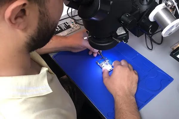 Başarı Gsm Elektronik Teknik Servis - Resim 20