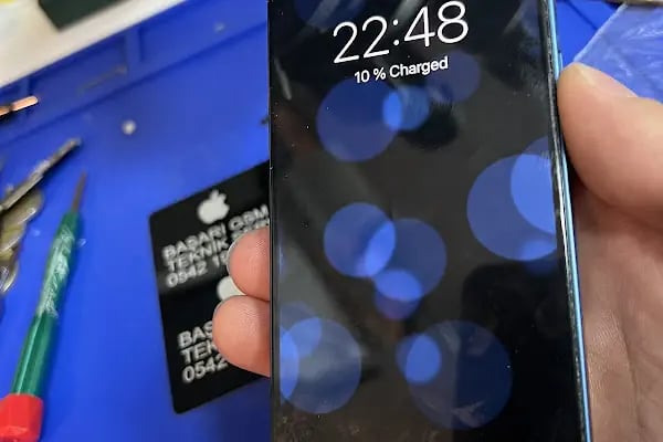 Başarı Gsm Elektronik Teknik Servis - Resim 8