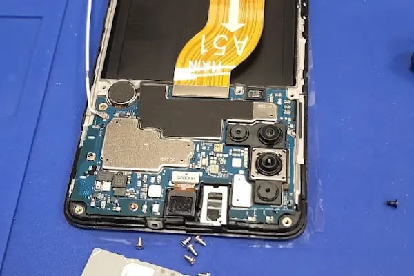 Başarı Gsm Elektronik Teknik Servis - Resim 11
