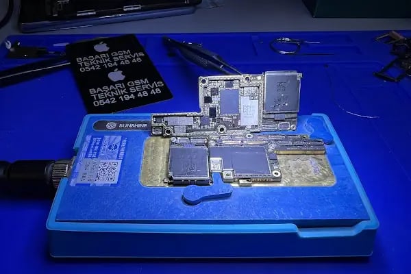 Başarı Gsm Elektronik Teknik Servis - Resim 5