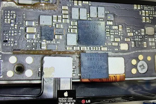 Başarı Gsm Elektronik Teknik Servis - Resim 6