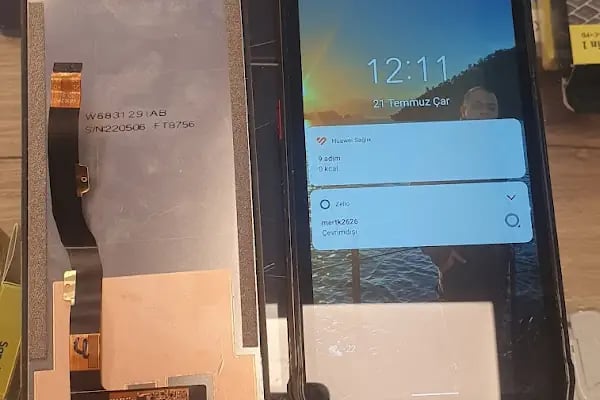 Başarı Gsm Elektronik Teknik Servis - Resim 16