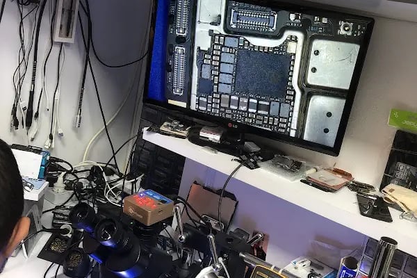Başarı Gsm Elektronik Teknik Servis - Resim 12