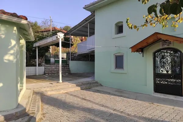 Güvenli Camii - Resim 2
