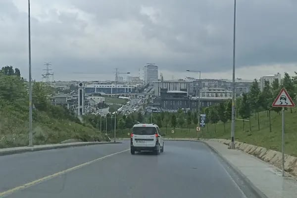 Bağcılar Belediyesi İstoç Spor Tesisleri - Resim 12