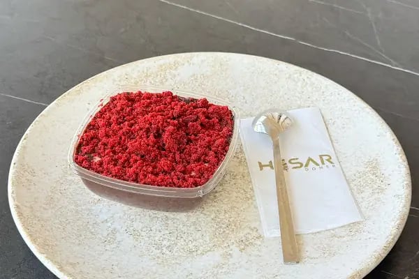 Hisar Döner Salonu - Resim 19
