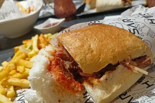 Hisar Döner Salonu - Resim 18