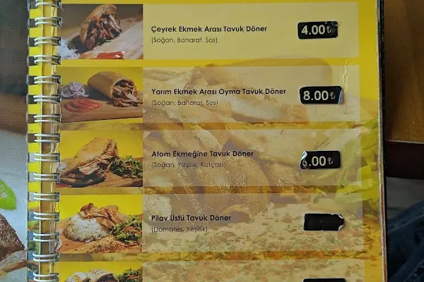 Hisar Döner Salonu - Resim 14